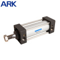 New Product Aluminum Tube Alloy Air Pneumatic Cylinders Ma